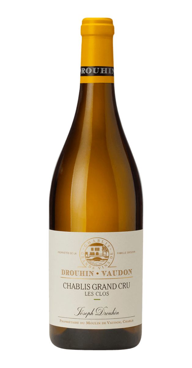 joseph drouhin chablis grand cru les clos